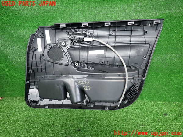 2UPJ-9232461264]BMW 116i(1A16)(F20)左前ドア内張り 中古_2