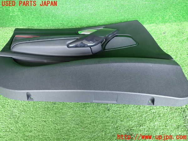 2UPJ-9232461264]BMW 116i(1A16)(F20)左前ドア内張り 中古_5