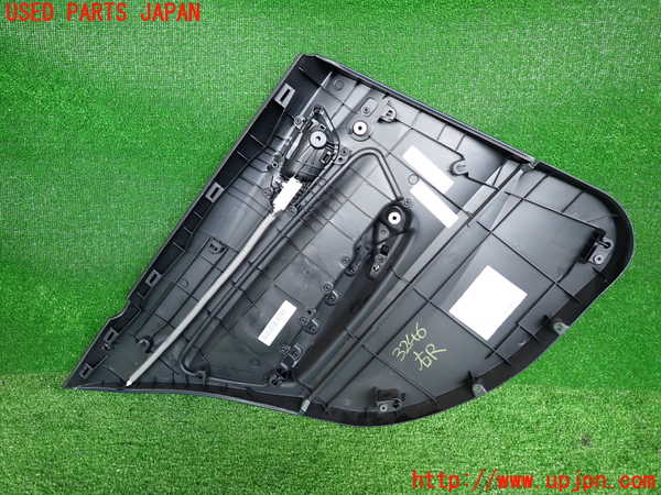2UPJ-9232461294]BMW 116i(1A16)(F20)右後ドア内張り 中古_2