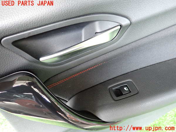 2UPJ-9232461294]BMW 116i(1A16)(F20)右後ドア内張り 中古_3