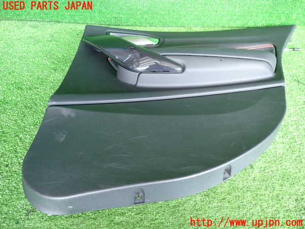 2UPJ-9232461294]BMW 116i(1A16)(F20)右後ドア内張り 中古_4