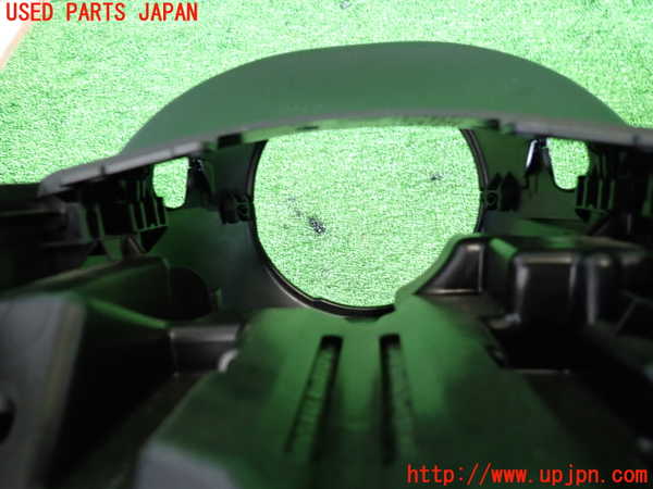 2UPJ-9232467905]BMW 116i(1A16)(F20)コラムカバー 中古_4