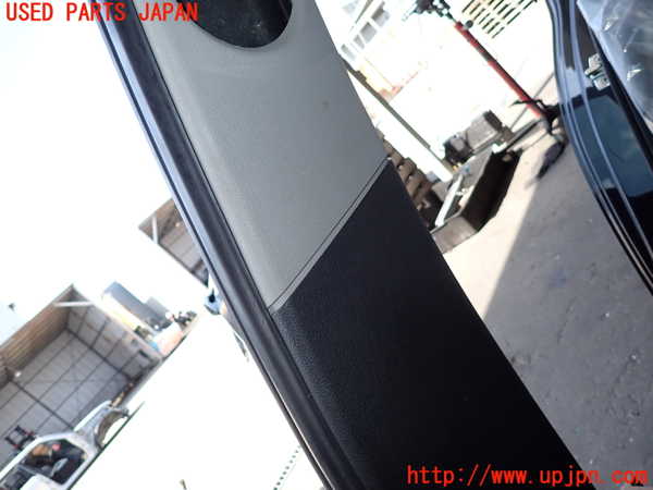 2UPJ-9232467665]BMW 116i(1A16)(F20)右センターピラートリム 中古_3