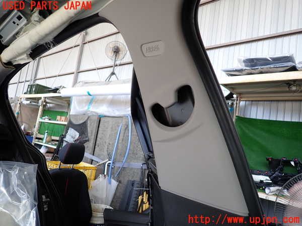 2UPJ-9232467670]BMW 116i(1A16)(F20)左センターピラートリム 中古_2