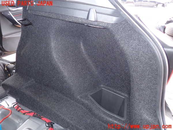 2UPJ-9232467675]BMW 116i(1A16)(F20)右リアピラートリム 中古_5