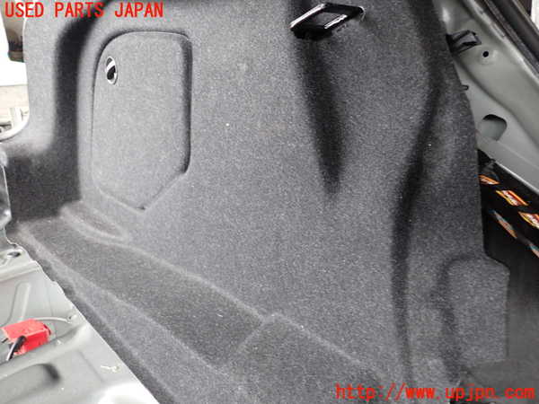 2UPJ-9232467680]BMW 116i(1A16)(F20)左リアピラートリム 中古_4
