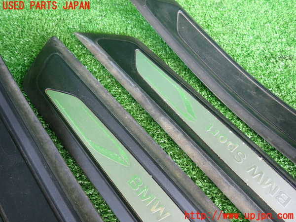 2UPJ-9232467740]BMW 116i(1A16)(F20)スカッフプレート 中古_3