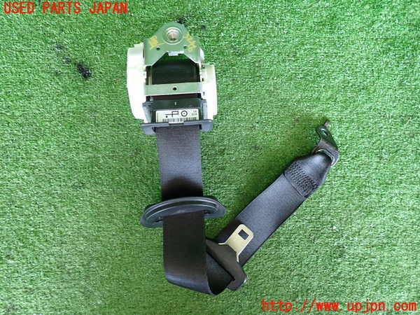 2UPJ-9232467045]BMW 116i(1A16)(F20)運転席シートベルト 中古_2