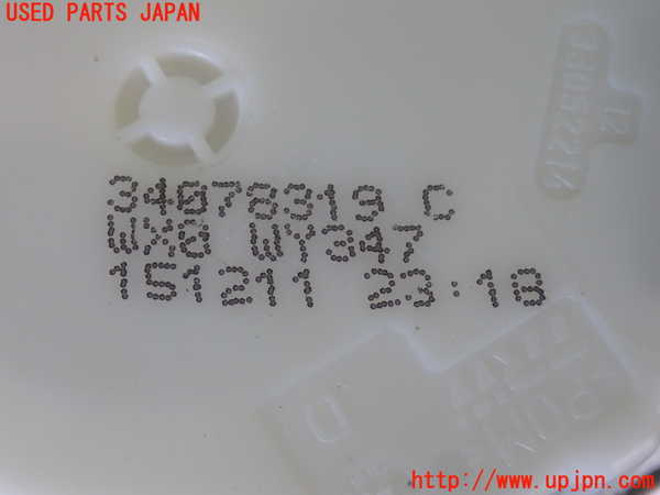 2UPJ-9232467045]BMW 116i(1A16)(F20)運転席シートベルト 中古_3