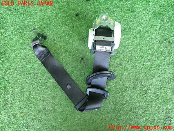 2UPJ-9232467075]BMW 116i(1A16)(F20)助手席シートベルト 中古_2