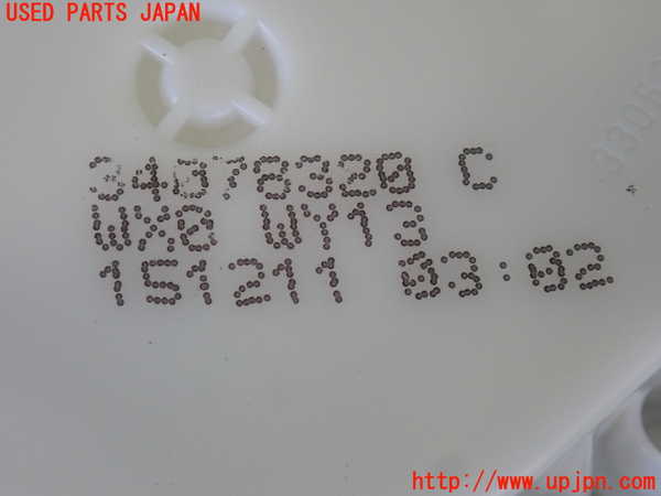 2UPJ-9232467075]BMW 116i(1A16)(F20)助手席シートベルト 中古_3