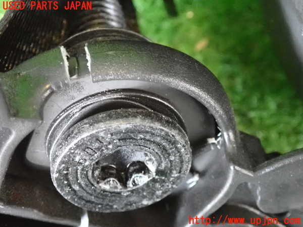 2UPJ-9232467075]BMW 116i(1A16)(F20)助手席シートベルト 中古_4