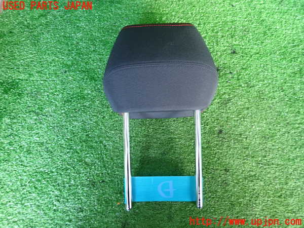 2UPJ-9232467040]BMW 116i(1A16)(F20)運転席ヘッドレスト 中古_2