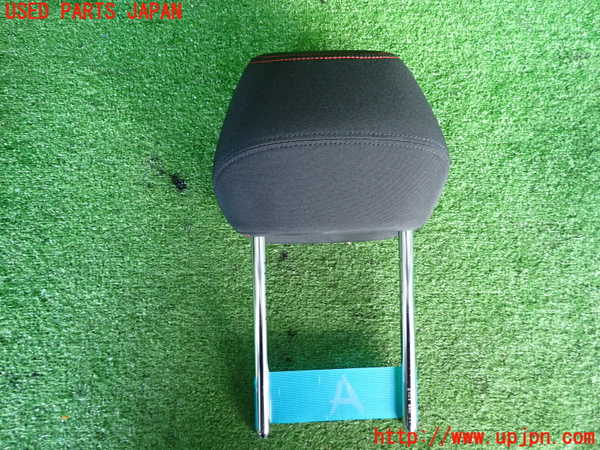 2UPJ-9232467070]BMW 116i(1A16)(F20)助手席ヘッドレスト 中古_2