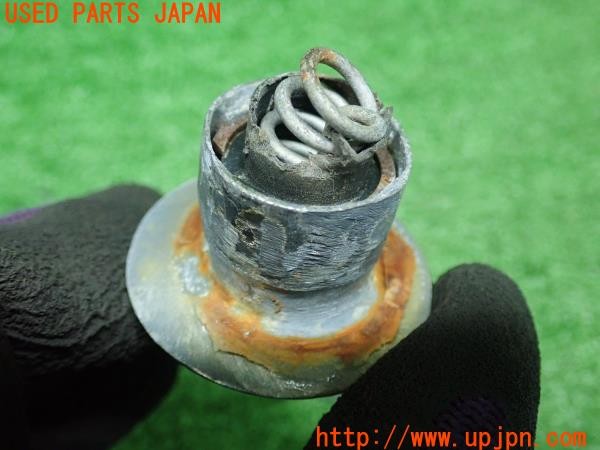 3UPJ=9232470008]ベンツ 240D(115117)W115 純正 ボンネット エンブレム 中古_4