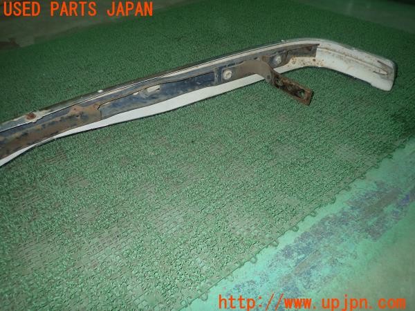 3UPJ=9232470048]ベンツ 240D(115117)W115 純正 フロントバンパー 中古_3