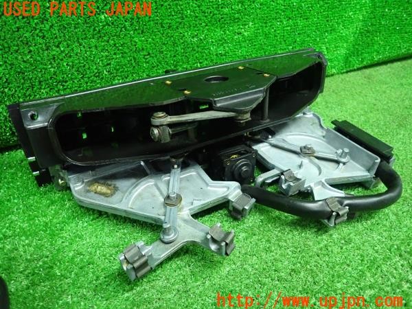 3UPJ=9232470532]ベンツ 240D(115117)W115 純正 エアコンスイッチ 中古_4