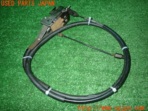 3UPJ=9232470533]ベンツ 240D(115117)W115 純正 ディーゼルプルスタートスイッチ 中古_2