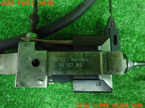 3UPJ=9232470533]ベンツ 240D(115117)W115 純正 ディーゼルプルスタートスイッチ 中古_5