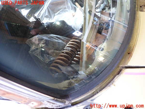 1UPJ-9232471195]ベンツ 240D(115117)W115フロントガラス 中古_3