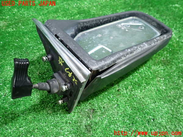 1UPJ-9232471210]ベンツ 240D(115117)W115右ドアミラー 中古_2