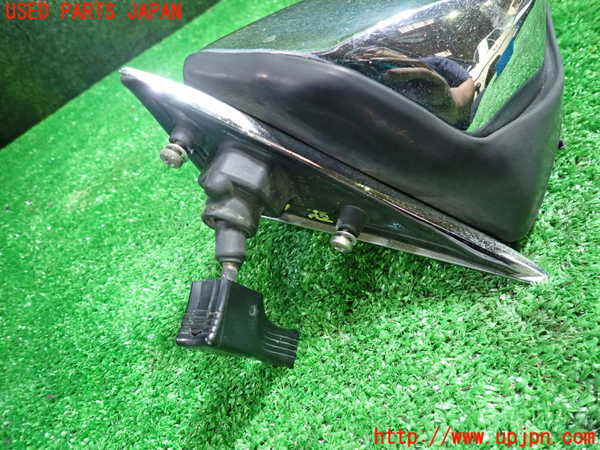 1UPJ-9232471210]ベンツ 240D(115117)W115右ドアミラー 中古_3