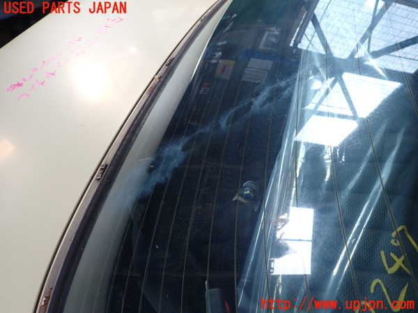 1UPJ-9232471560]ベンツ 240D(115117)W115リアガラス SEKURIT-1F 中古_2