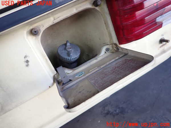 1UPJ-9232471690]ベンツ 240D(115117)W115フューエルリッド 中古_2