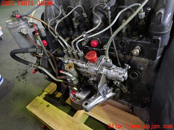1UPJ-9232472010]ベンツ 240D(115117)W115エンジン 616(M616.916) 中古_3