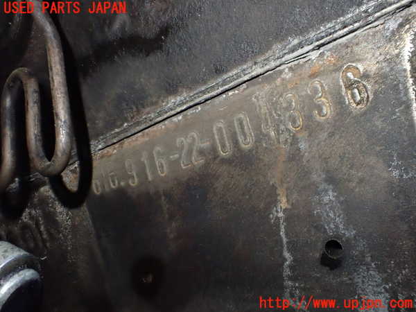 1UPJ-9232472010]ベンツ 240D(115117)W115エンジン 616(M616.916) 中古_4