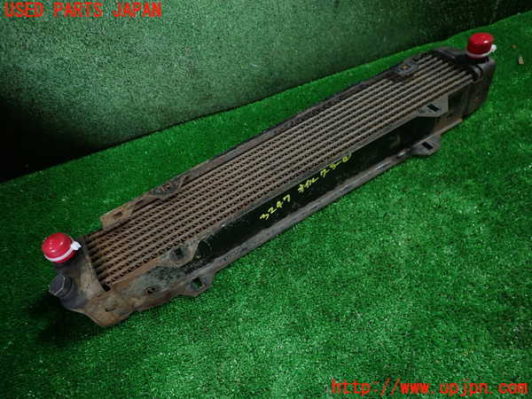 1UPJ-9232472481]ベンツ 240D(115117)W115オイルクーラー1 中古_2