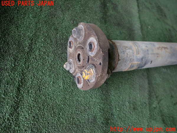 1UPJ-9232473410]ベンツ 240D(115117)W115リアプロペラシャフト 中古_2