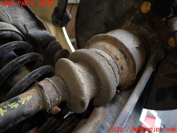 1UPJ-9232474020]ベンツ 240D(115117)W115右リアドライブシャフト 中古_2
