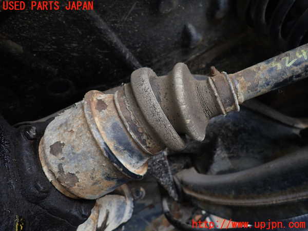 1UPJ-9232474020]ベンツ 240D(115117)W115右リアドライブシャフト 中古_3