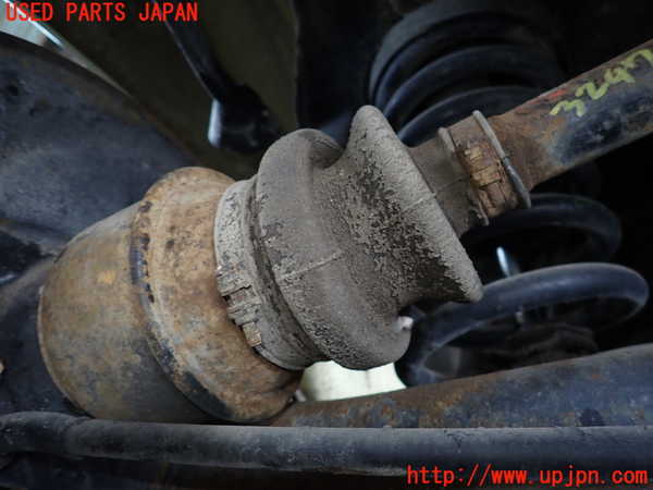 1UPJ-9232474025]ベンツ 240D(115117)W115左リアドライブシャフト 中古_2
