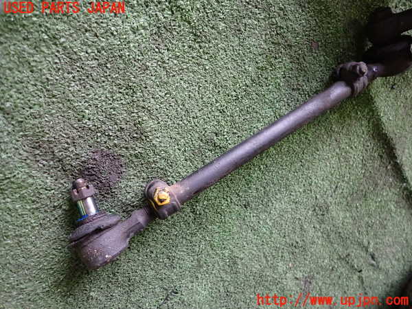1UPJ-9232474235]ベンツ 240D(115117)W115パワステギアボックス 中古_2