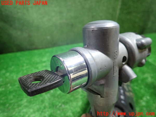 1UPJ-9232474260]ベンツ 240D(115117)W115ステアリングシャフト 中古_3