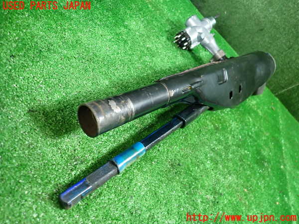 1UPJ-9232474260]ベンツ 240D(115117)W115ステアリングシャフト 中古_4