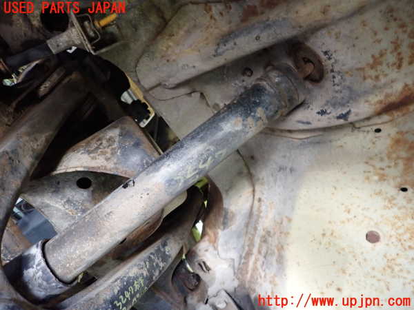 1UPJ-9232475060]ベンツ 240D(115117)W115右フロントショックアブソーバー 中古_2