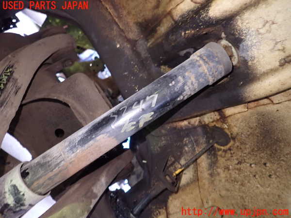 1UPJ-9232475065]ベンツ 240D(115117)W115左フロントショックアブソーバー 中古_2