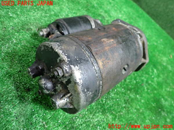 1UPJ-9232476010]ベンツ 240D(115117)W115セルモーター 中古_2