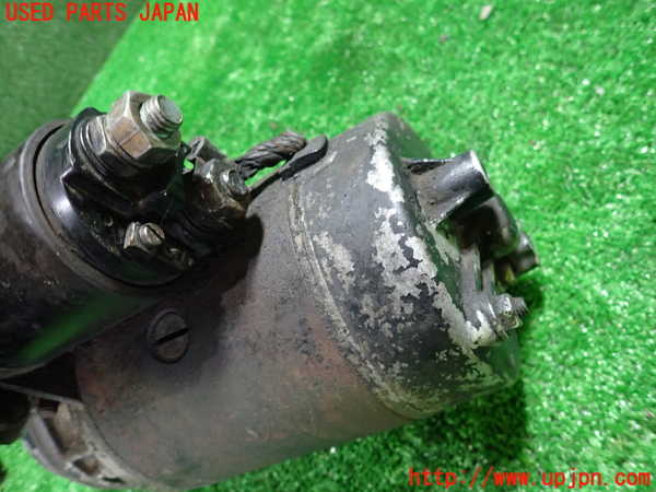 1UPJ-9232476010]ベンツ 240D(115117)W115セルモーター 中古_3