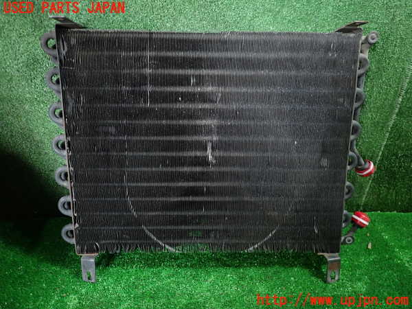 1UPJ-9232476031]ベンツ 240D(115117)W115エアコンコンデンサー1 中古_4