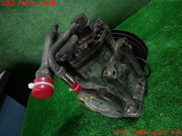 1UPJ-9232476025]ベンツ 240D(115117)W115エアコンコンプレッサー 中古_2