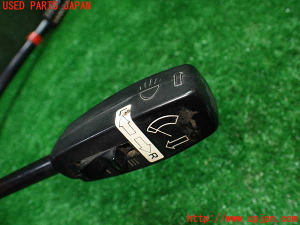 1UPJ-9232476720]ベンツ 240D(115117)W115コンビネーションスイッチ 中古_2