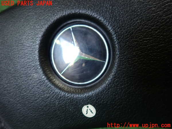 1UPJ-9232477855]ベンツ 240D(115117)W115ステアリングホイール 中古_3