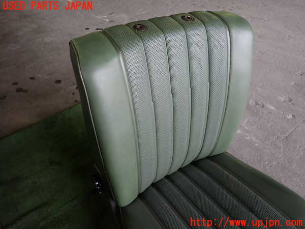 1UPJ-9232477065]ベンツ 240D(115117)W115助手席シート 中古_2