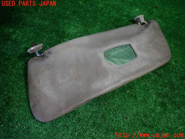 1UPJ-9232477630]ベンツ 240D(115117)W115室内サンバイザー左側 中古_2