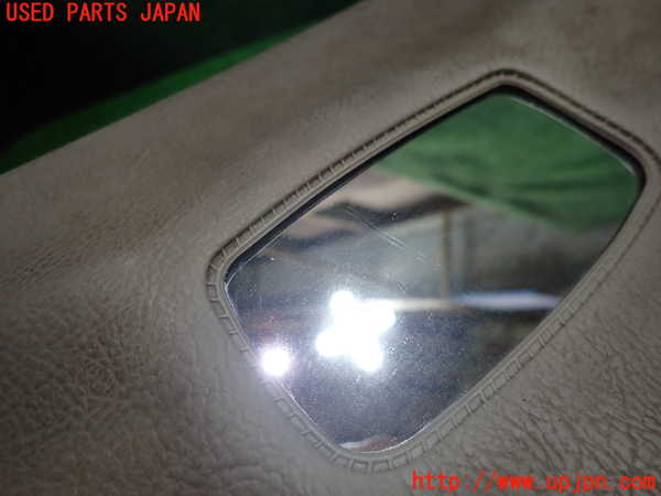 1UPJ-9232477630]ベンツ 240D(115117)W115室内サンバイザー左側 中古_3