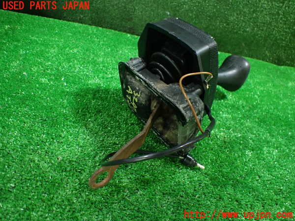 1UPJ-9232477555]ベンツ 240D(115117)W115ATシフトレバー 中古_2